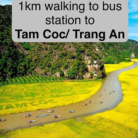 Simple & Cozy Hanoi Homestay Bagian luar foto