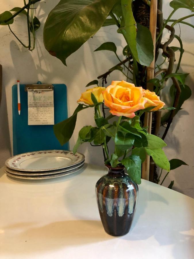 Simple & Cozy Hanoi Homestay Bagian luar foto