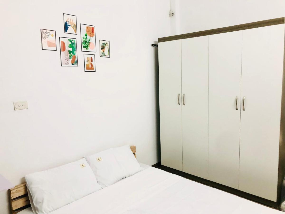 Simple & Cozy Hanoi Homestay Bagian luar foto