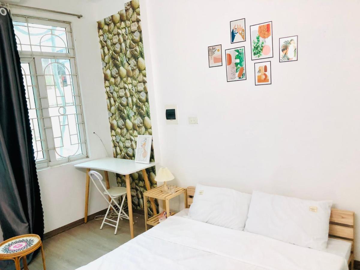 Simple & Cozy Hanoi Homestay Bagian luar foto