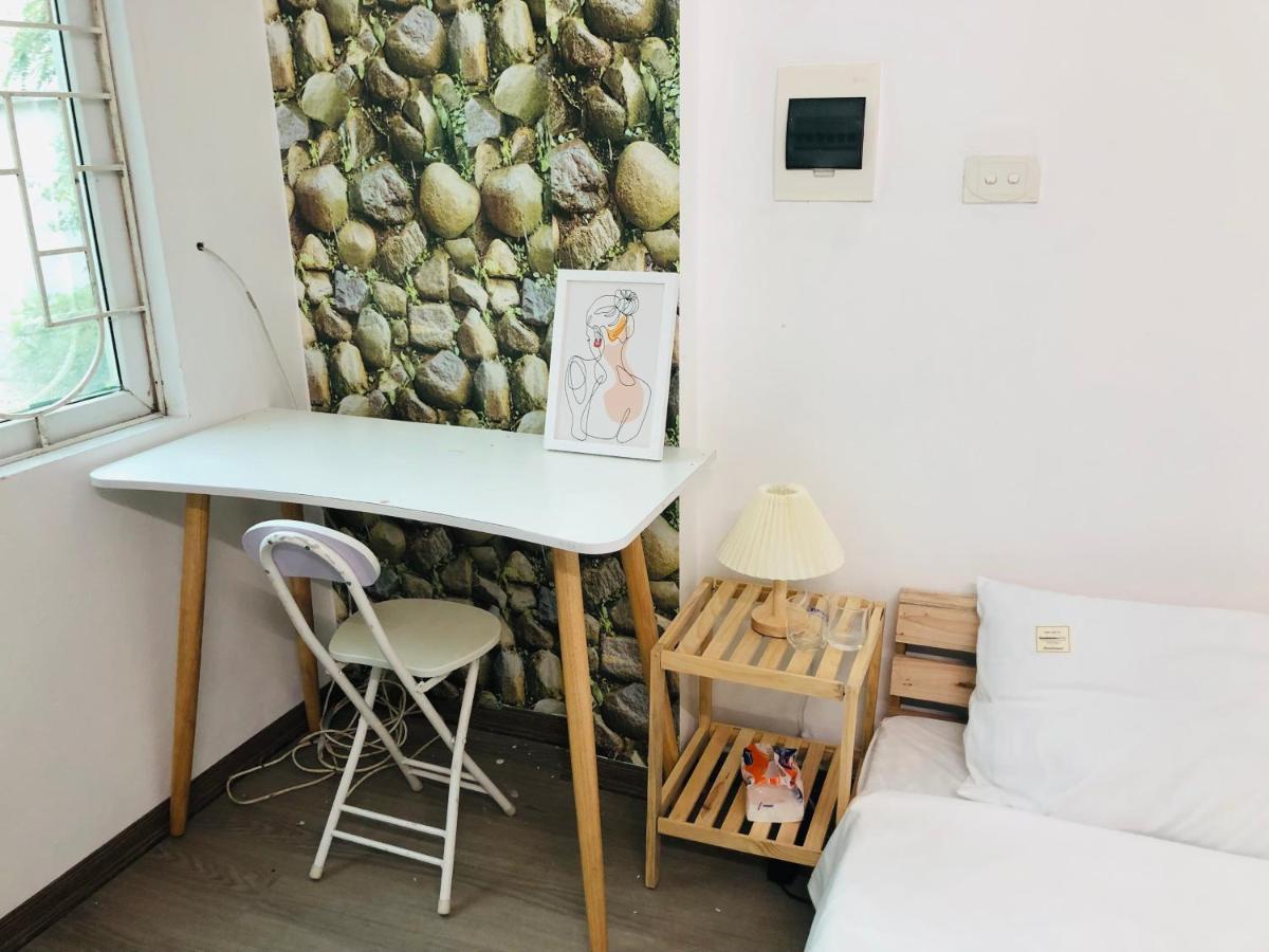 Simple & Cozy Hanoi Homestay Bagian luar foto