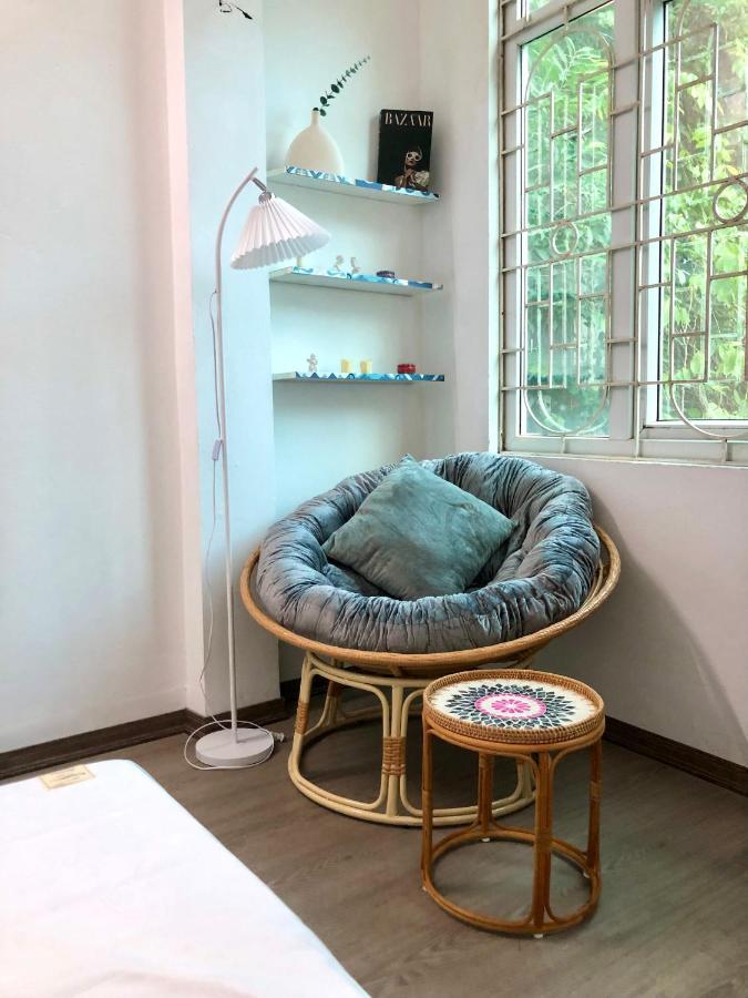 Simple & Cozy Hanoi Homestay Bagian luar foto