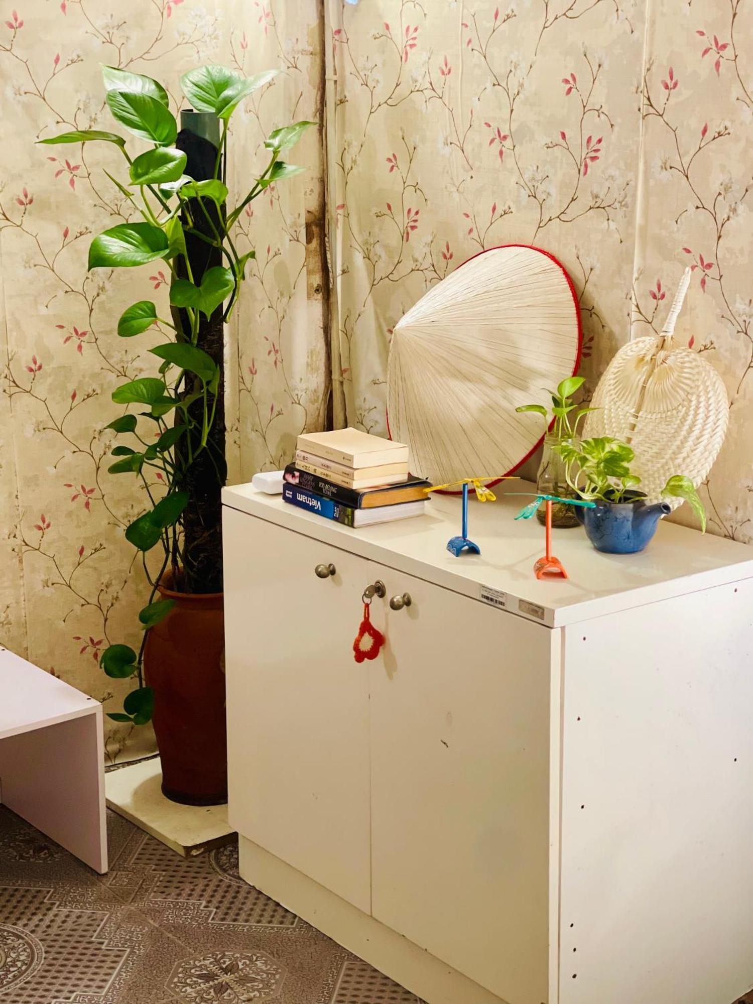 Simple & Cozy Hanoi Homestay Bagian luar foto