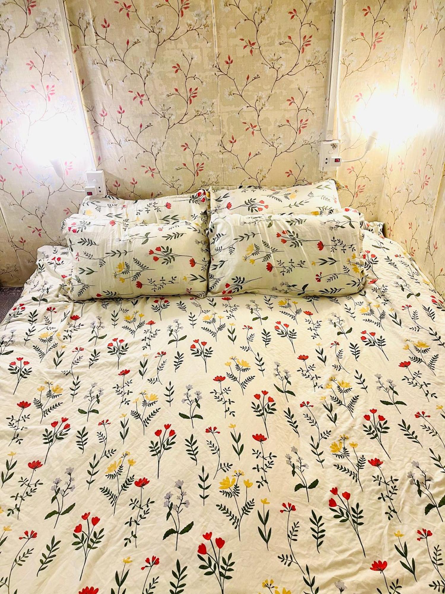 Simple & Cozy Hanoi Homestay Bagian luar foto