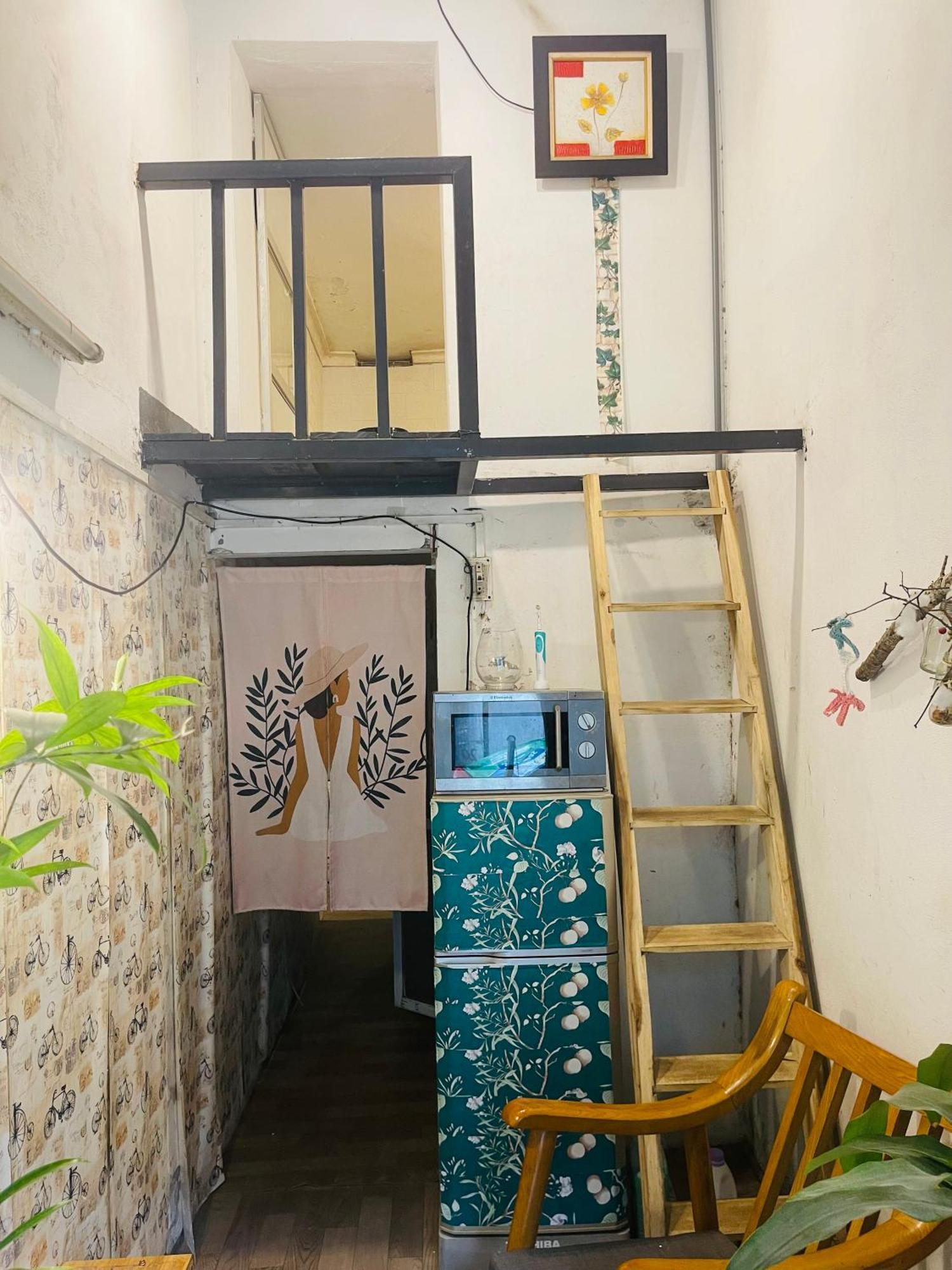 Simple & Cozy Hanoi Homestay Bagian luar foto