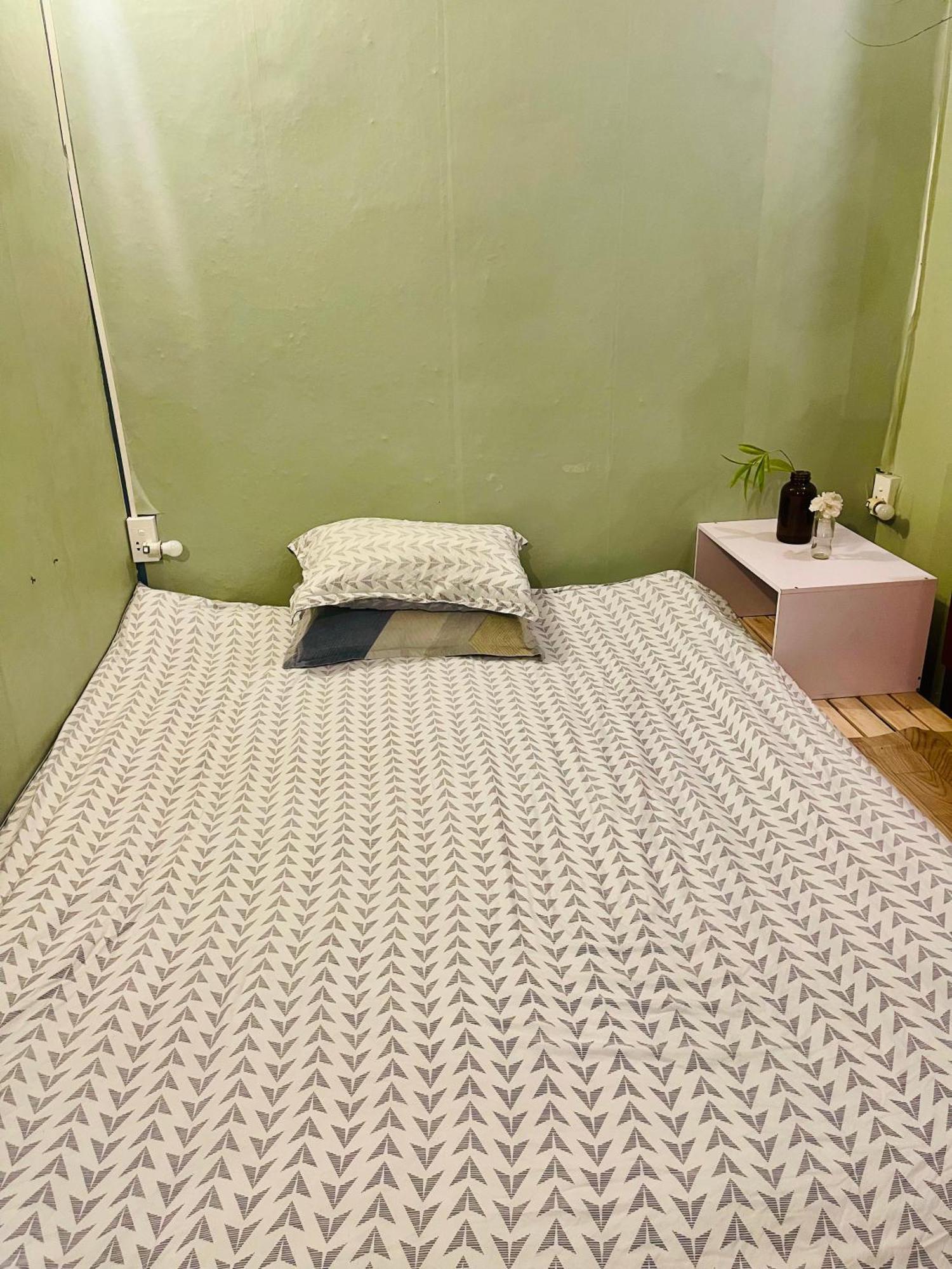 Simple & Cozy Hanoi Homestay Bagian luar foto